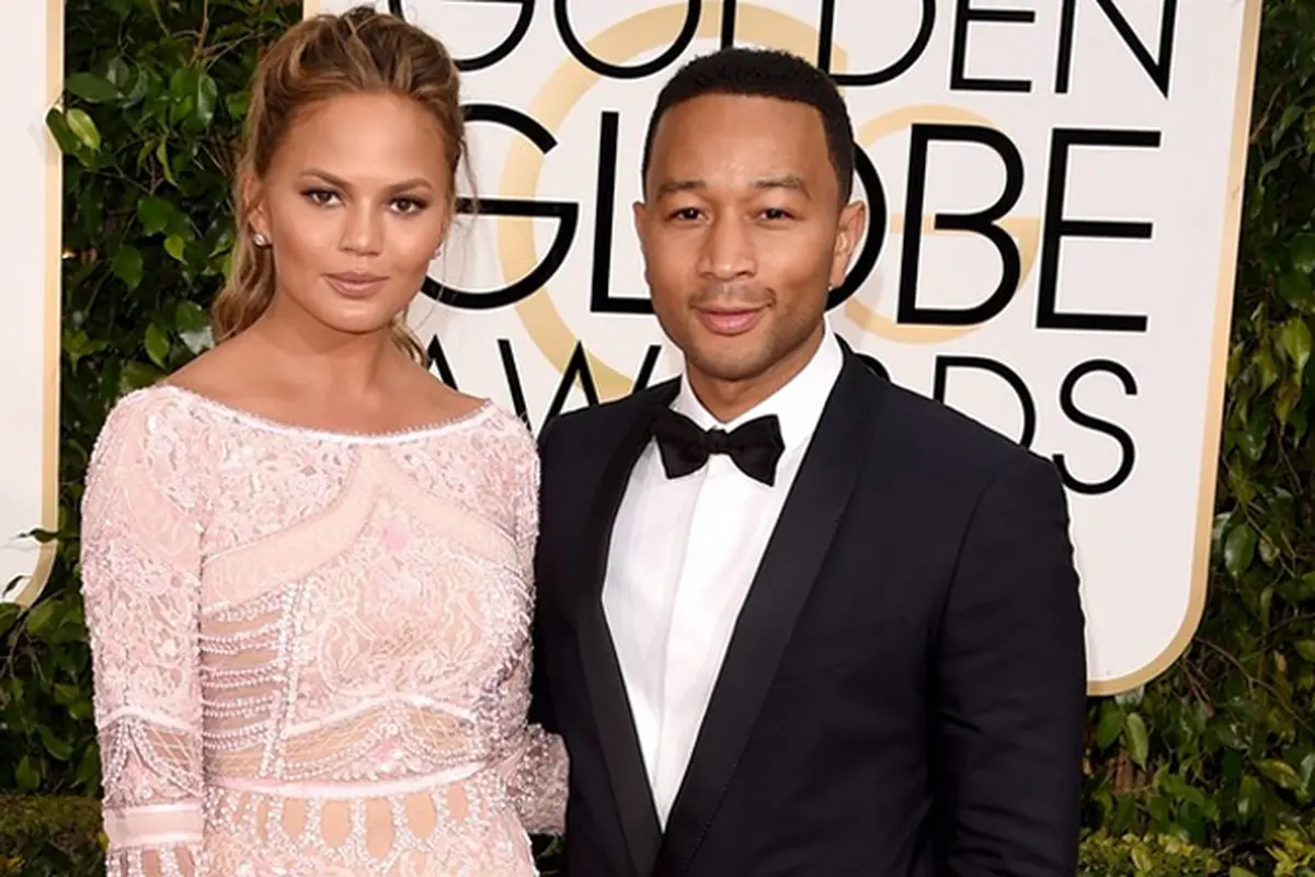 John Legend dan Chrissy Teigen 