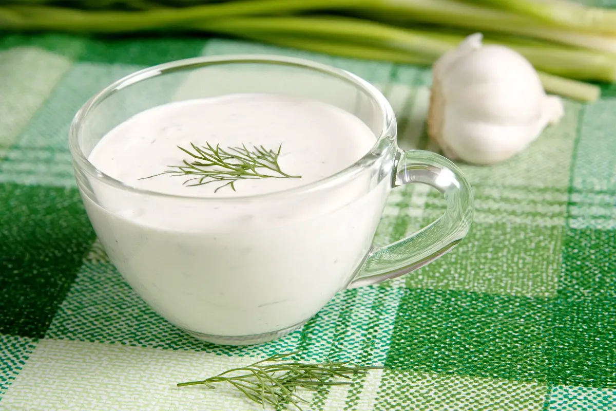 Saus bechamel