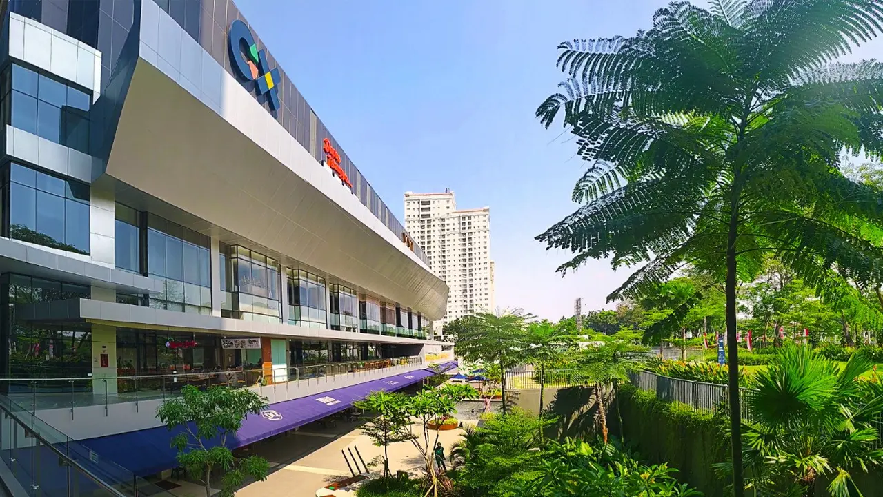Kompleks Citra Towers Kemayoran. Dok Ciputra