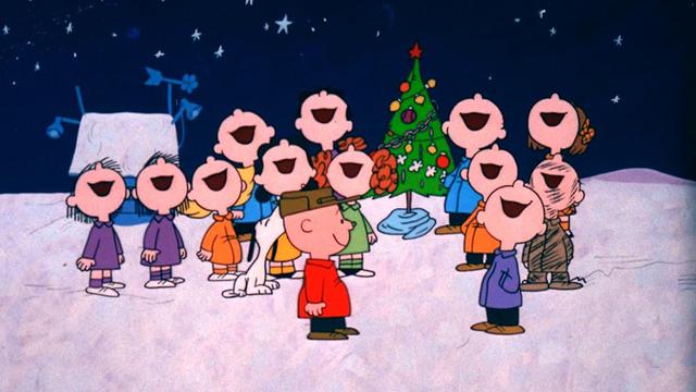 A Charlie Brown Christmas (1965)