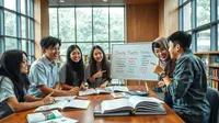 Memahami Kata Depan: Pengertian, Jenis, dan Penggunaannya
