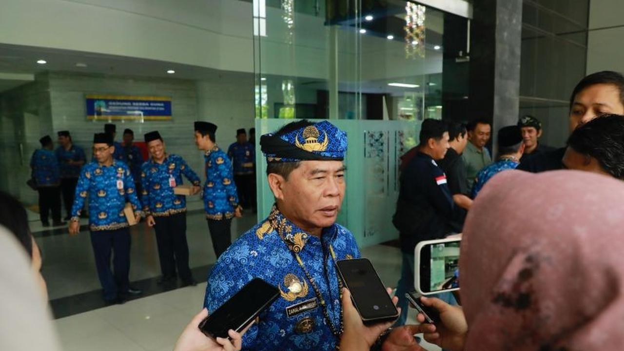 Gubernur Kaltara Tegaskan Larangan Gratifikasi Jelang Hari Raya, Jaga Integritas ASN
