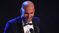 Zidane Siap Hengkang dari Real Madrid