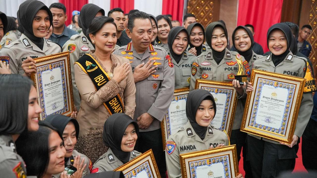 Sigit mengatakan, saat ini dalam kondisi yang harus dijaga persatuan dan kesatuan<br>