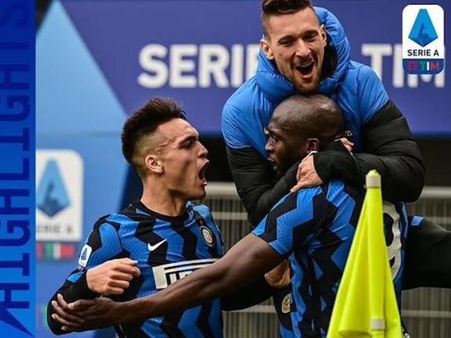 Video Highlights Liga Italia Inter Milan Lumat Ac Milan 3 0 Dunia Bola Com