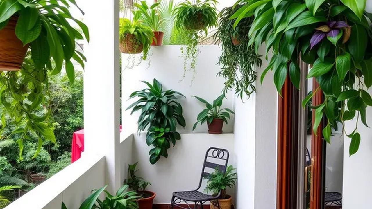 Tips Bikin Teras Rumah Tropis ala Pinterest, Adem &amp; Estetik