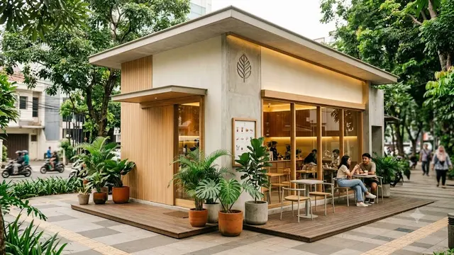 Cafe
