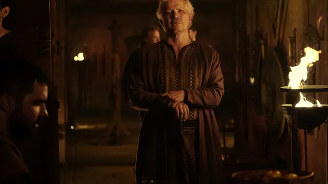 John Leguizamo di Film The Odyssey (credit: Universal Pictures)