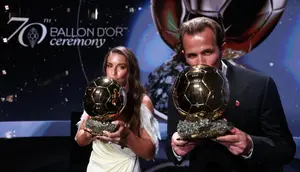 Berapa Hadiah Uang bagi Pemenang Ballon d'Or? Simak Faktanya