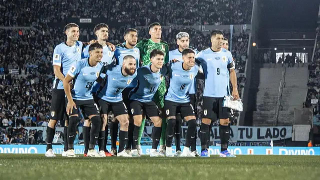 Timnas Uruguay