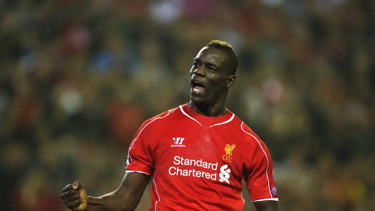 Mario Balotelli