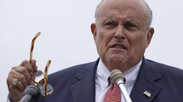 Rudy Giuliani