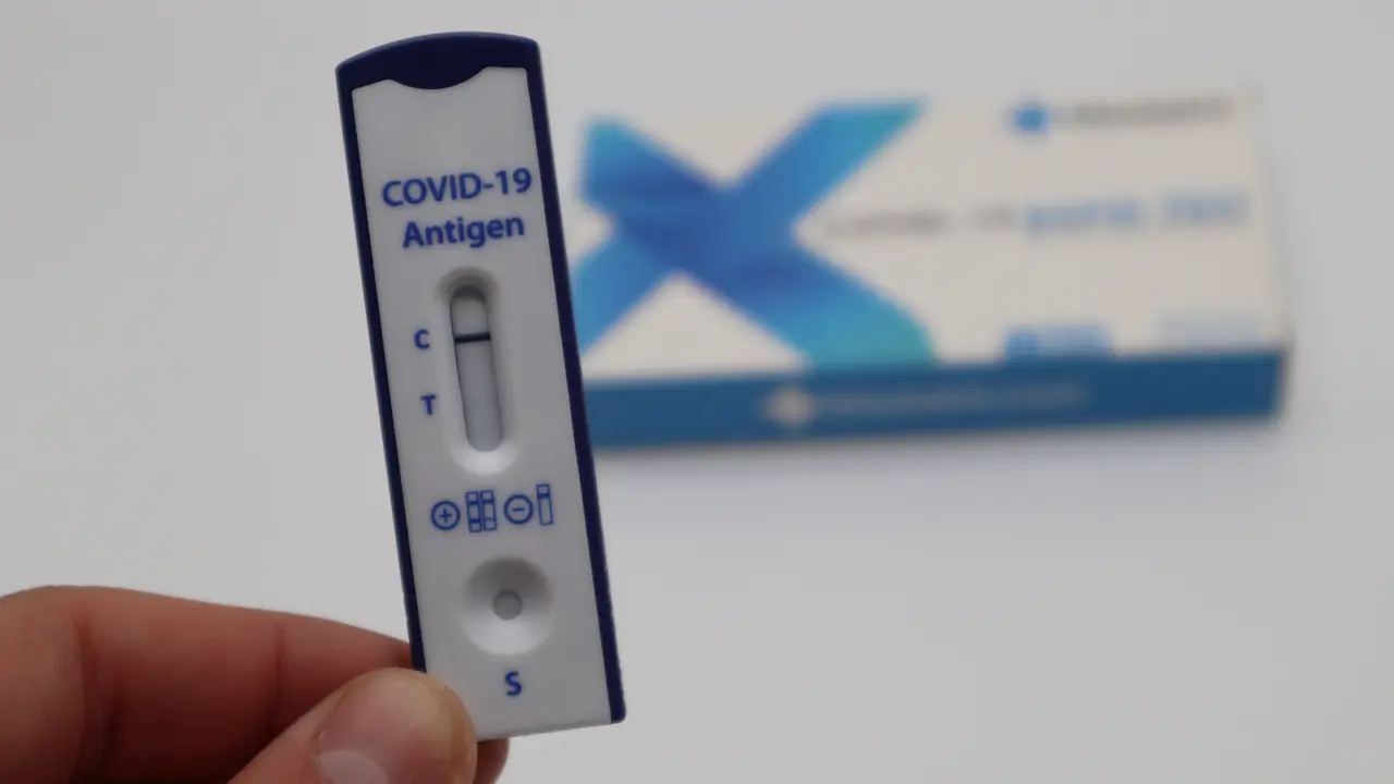 Kabar Gembira, Tarif Rapid Test Antigen di Stasiun Turun Jadi Rp 45 Ribu