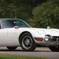 Toyota pada dekade 1960-an membuat sebuah proyek bersama Yamaha untuk menciptakan supercar tandingan dari Jaguar E-Type. 