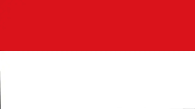 Ilustrasi bendera