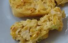 Resep Mudah Dadar Jagung Kukus, Pilihan Sehat untuk MPASI si Buah Hati