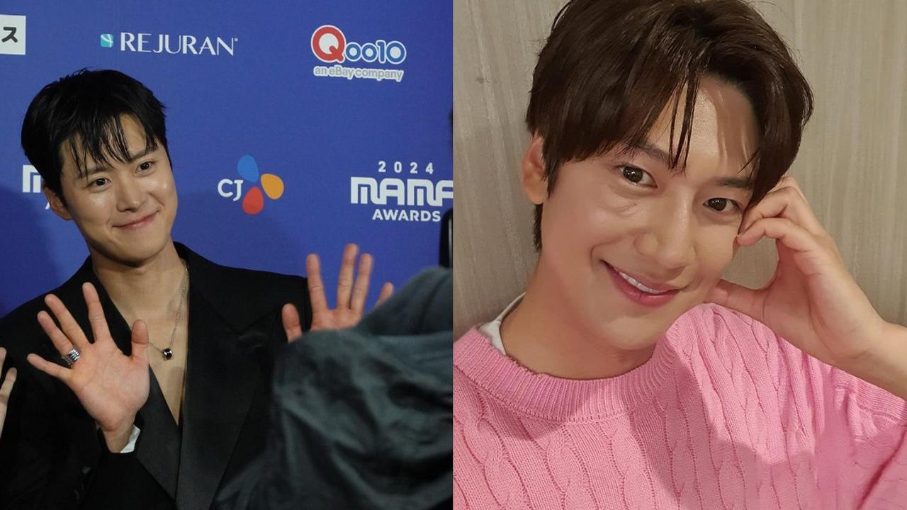 Deretan Aktor hingga Idol Korea yang Punya Wajah Mirip, Sering Disebut Seperti Kakak Adik