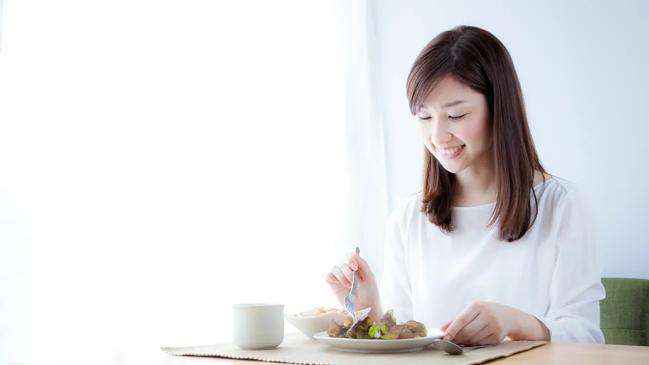 Kepribadian Makan