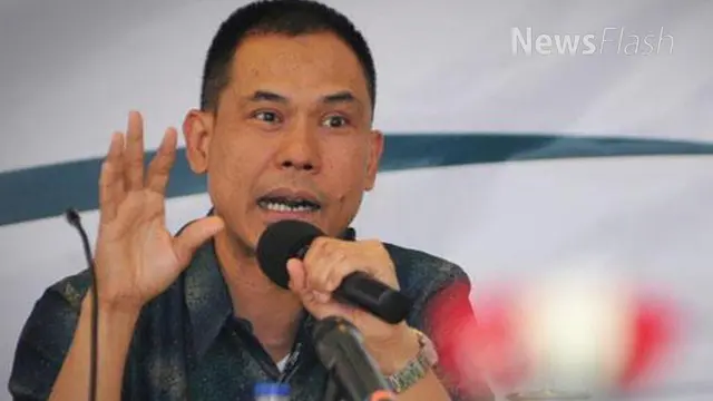 News Flash: Polda Bali Periksa Juru Bicara FPI Munarman 