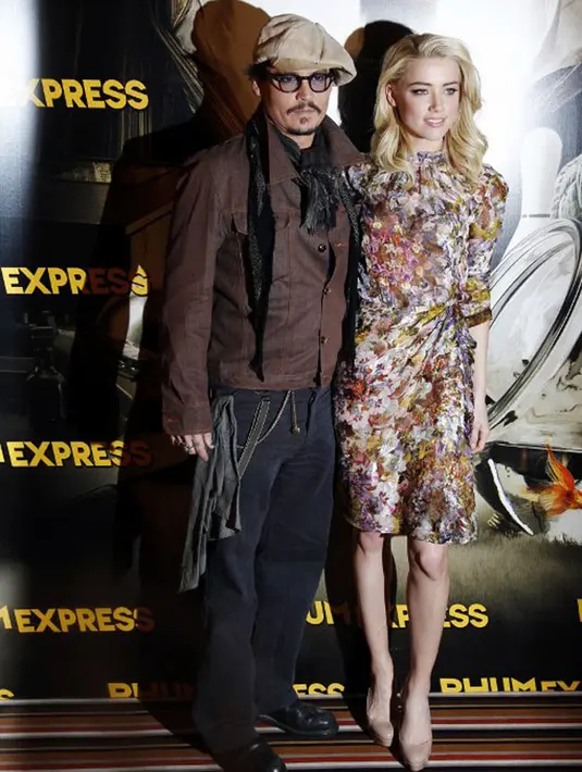 Berada di tahap akhir keputusan cerainya bersama Amber, kabarnya Johnny tidak akan memberikan hartanya yang merupakan hak dari istrinya itu. Hal ini disebabkan lantaran sebuah surat yang dikirim Amber di sebuah majalah. (AFP/Bintang.com)