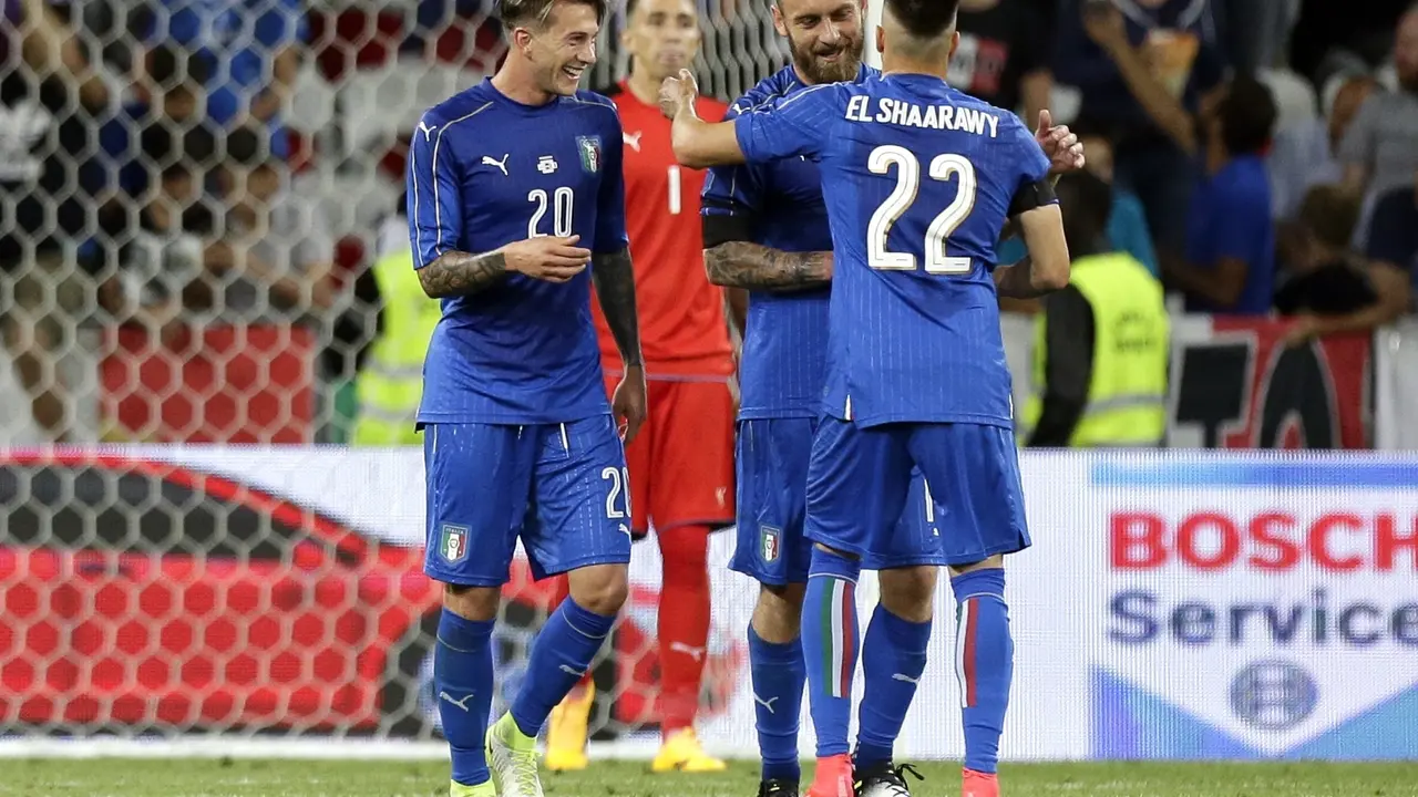 Daniele De Rossi