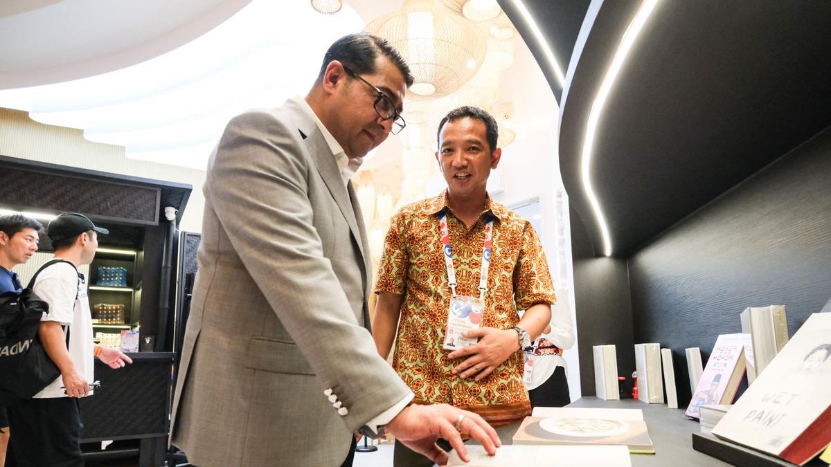 Sambut Hari Ekraf Nasional 2025, Kemenekraf Luncurkan Kampanye Oktoberkreasi