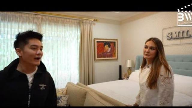 Luna Maya - Boy William (Foto: YouTube)