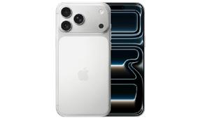 iPhone 17 Pro Max. Credit: Apple