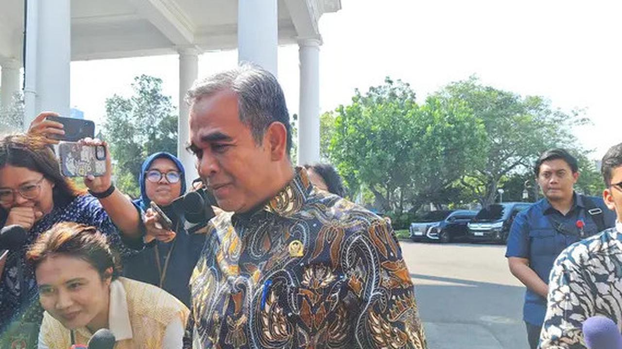 Ketua MPR: Abolisi Tom Lembong dan Amnesti Hasto Hasil Pertimbangan Matang Presiden