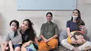 Luna Maya Paula Verhoeven dan Nagita Slavina (Youtube/Baim Paula)