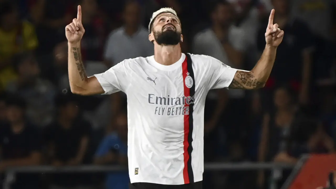 Bologna vs AC Milan