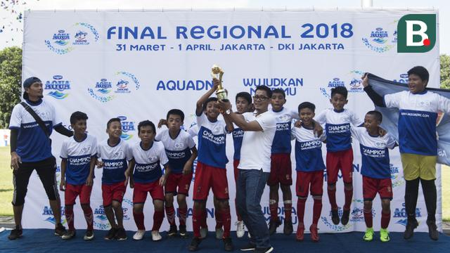 Danone Nations Cup Regional Jakarta