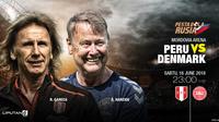 Prediksi Peru vs Denmark (Liputan6.com/Trie yas)