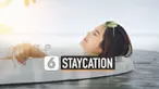 Liburan tidak harus berkunjung ke tempat yang jauh. Libur singkat bisa dimanfaatkan untuk staycation.
