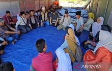 Sekolah Darurat Aceh Tengah: Belasan Sekolah Masih Belajar di Tenda Pasca Bencana