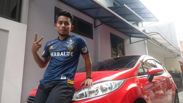 Mengintip 5 Aset Kekayaan Andik Vermansah Bernilai 