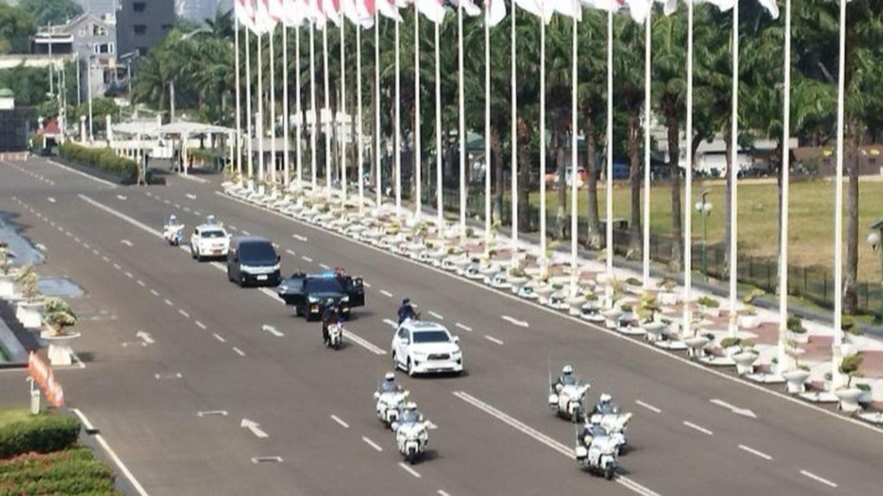 Ini Daftar Tamu Negara di Pelantikan Prabowo-Gibran