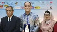 Dukung Pendidikan Pariwisata dan Industri Kuliner, PT. Anggana Catur Prima Dapat Penghargaan dari Institut Pariwisata Trisakti