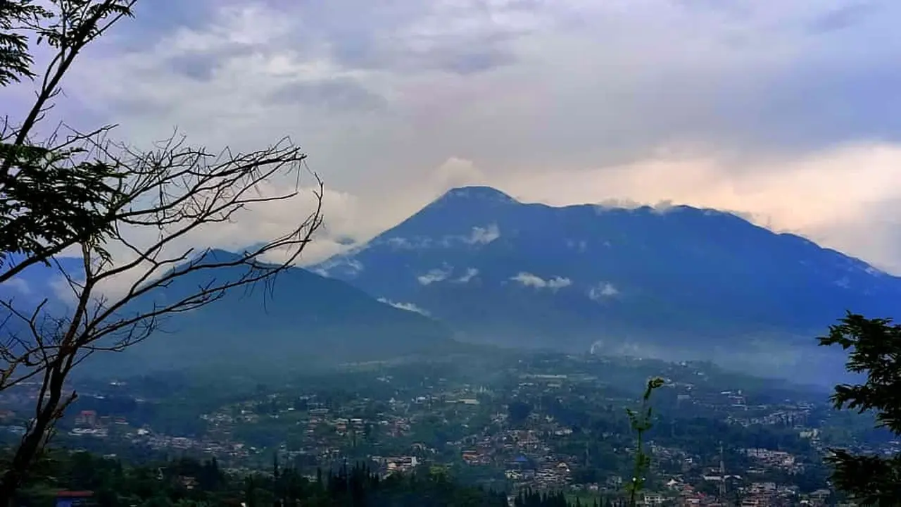 Damar Langit, Destinasi Wisata Baru di Puncak Bogor Berpanorama Pegunungan