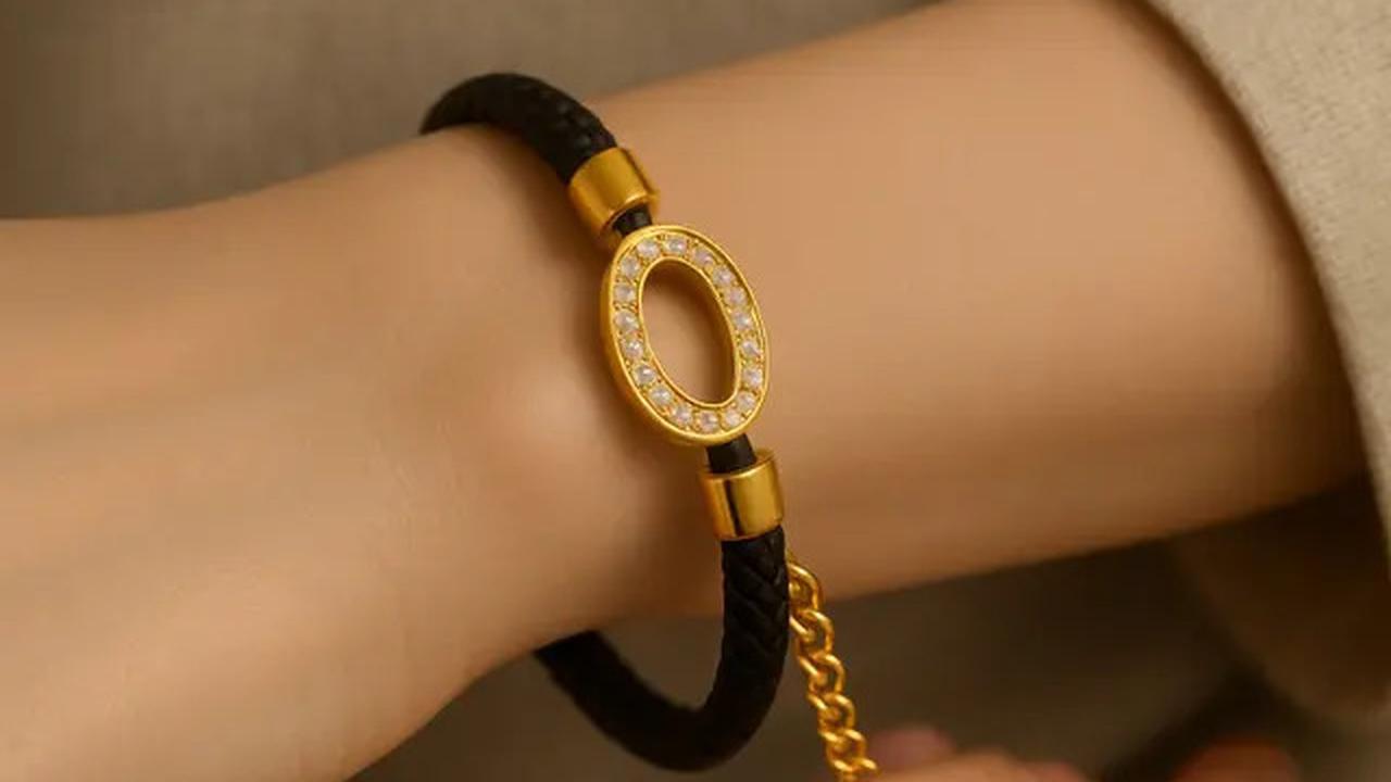 7 Model Gelang Emas untuk Usia 40 Tahun, Simpel tapi Elegan