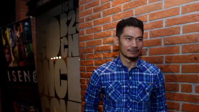 [Bintang] Donny Alamsyah