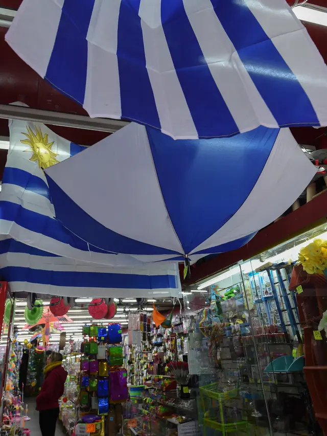 Warga Uruguay