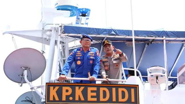 Kabaharkam Polri, Komjen Pol Arief Sulistyanto