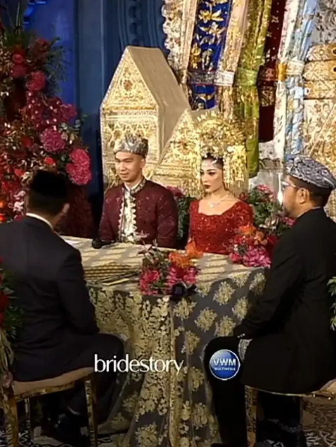 [Fimela] Potret Pernikahan Nikita Willy dan Indra Priawan