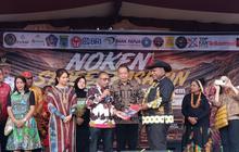 Kemenkum Beri Tiga Sertifikat Perlindungan Produk UMKM Jayawijaya, Dorong Daya Saing Lokal