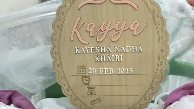 Nama Anak Kiky Saputri