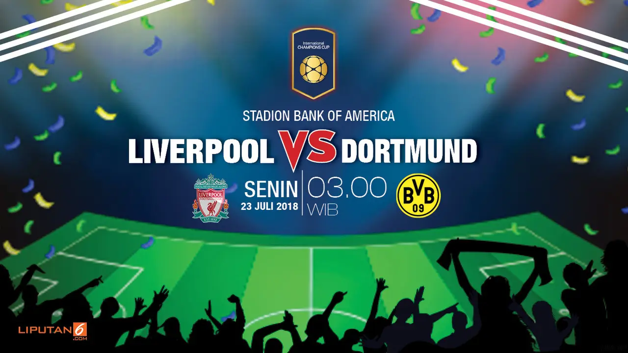 Prediksi LIVERPOOL FC VS BORUSSIA DORTMUND