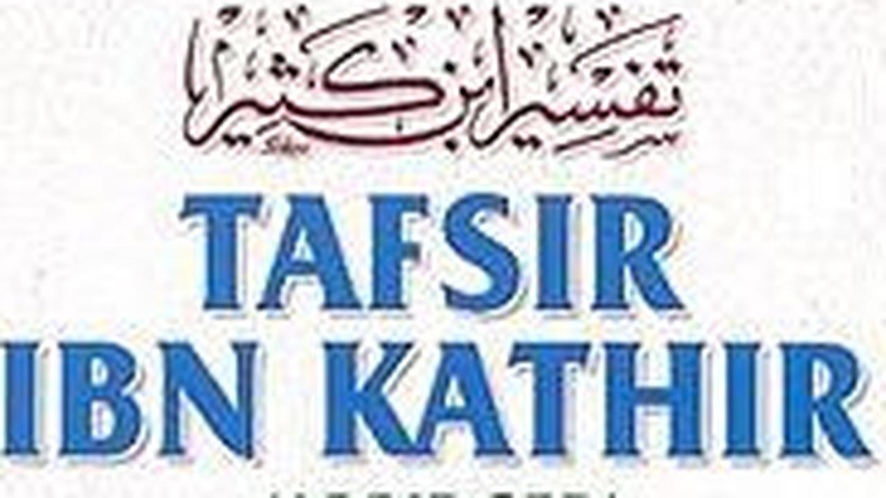 5. Tafsir Ibnu Katsir<br>