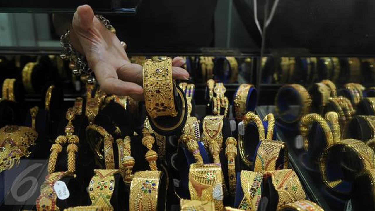 Harga Emas Perhiasan Hari Ini 9 April 2026: Termahal Sentuh Rp 2,4 Juta