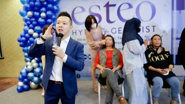Produk Teknologi Perawatan Kulit dengan Air Hidrogen dari Korea Selatan